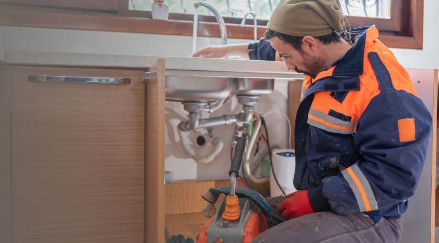 leaky faucet repair in Selma, AL